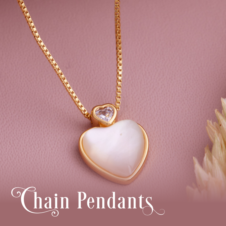 Chain Pendants